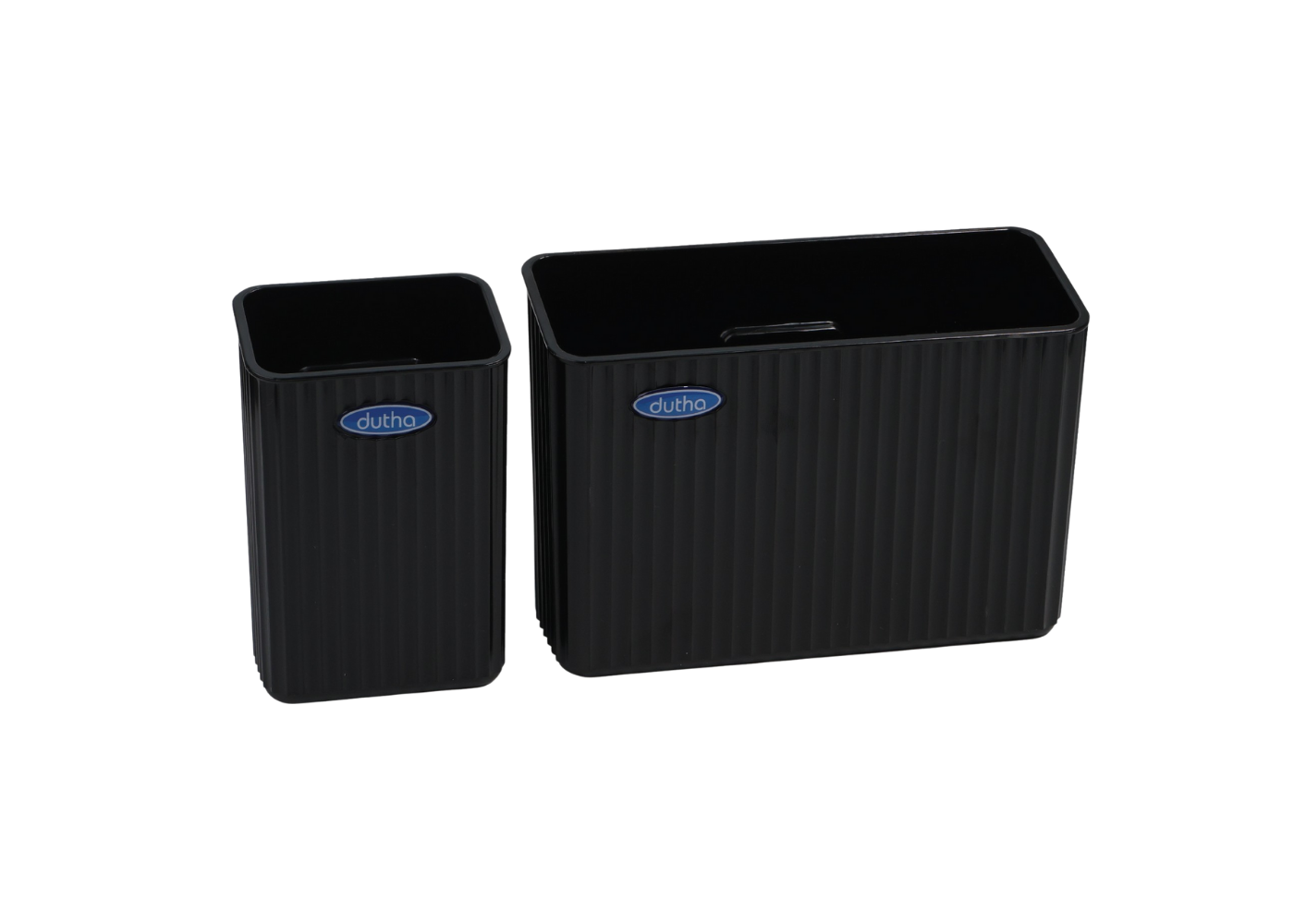 Bộ 2 hộp treo đa năng Dutha